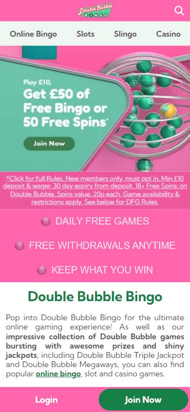 double bubble casino!