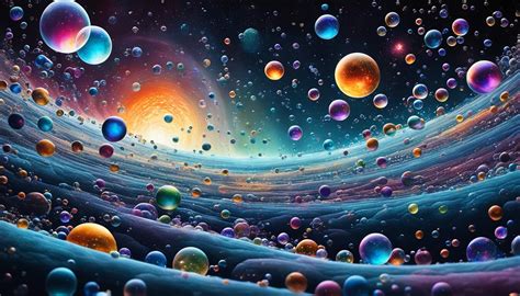 Double Bubble Universe A Cosmic Affair Gods Toe Volume 1