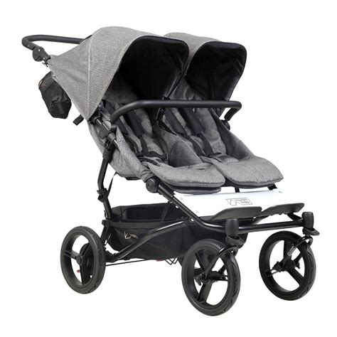 double buggies - Mountain Buggy RW