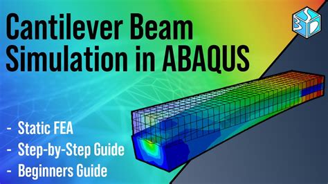 Double Cantilever Beam Abaqus Example