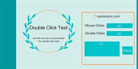 double click test | Modgear Kim tra Double Click Chut Cng