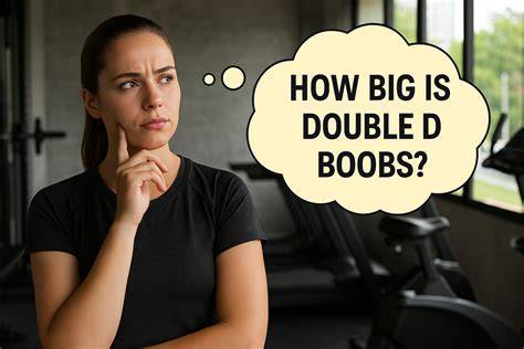 double d breast nude