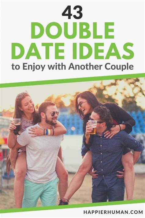 double dating ideas