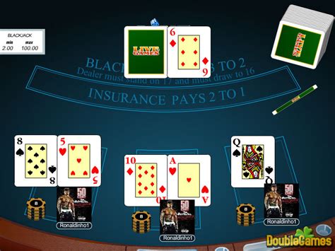 double deck blackjack app yair luxembourg