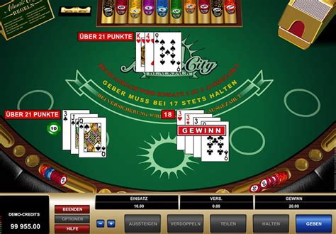 double deck blackjack atlantic city beste online casino deutsch