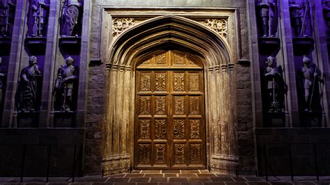 double door harry potter