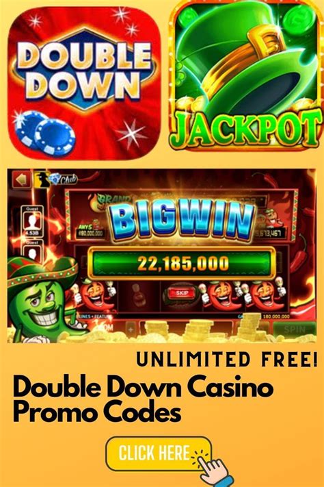double down casino codes for free chipslogout.php