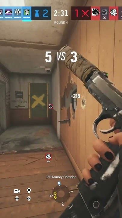Double Edging Interrogation