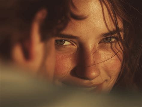 Double Gaze Method Eye Contact