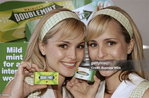 Double Mint Twins
