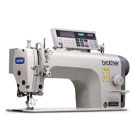 Double Needle Machine