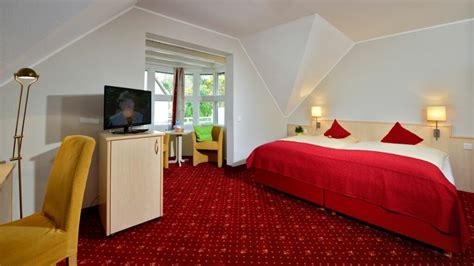 Double Room Habichtscheidt With Balcony Landhotel Albers Rooms With Balconies - Rooms With Balconies
