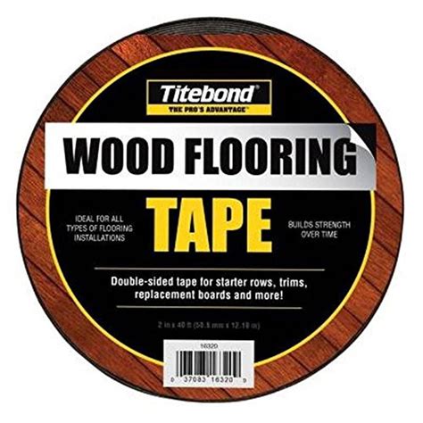 double sided tape for laminate flooring