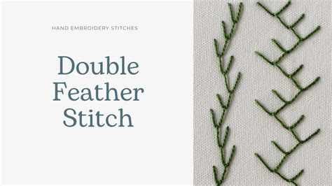 double stitch designs for the crochet fashionista