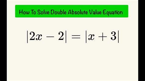Double The Value