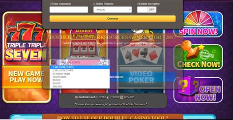 double u casino bonus hunter gjtp france