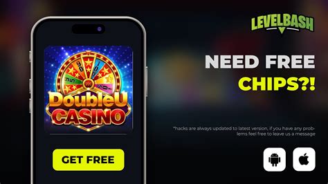 double u casino free chips izzo canada