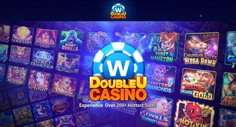 double u casino slots on facebook lfex belgium