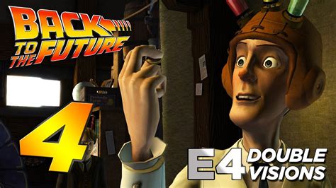 Double Visions Back To The Future Walkthrough