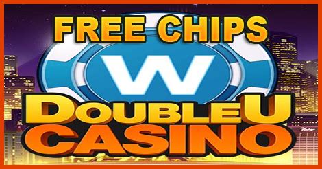 double w casino free chips bxme