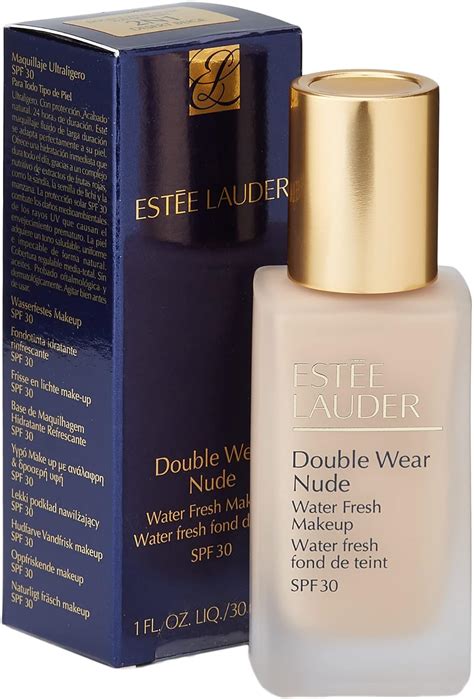 Double Wear Nude Water Fresh Makeup