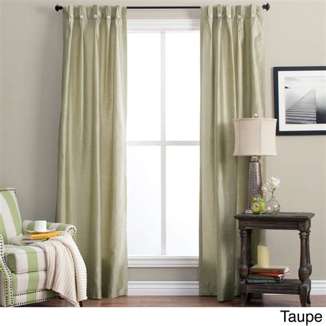 Double Width Curtains