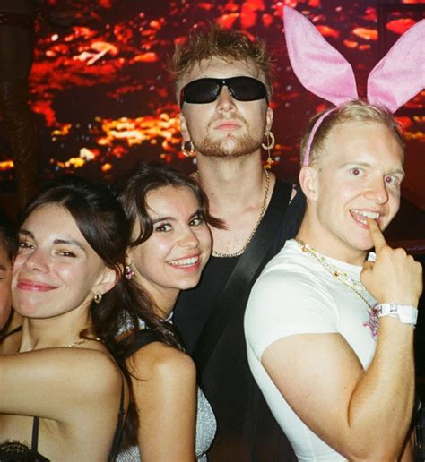 double d dp party