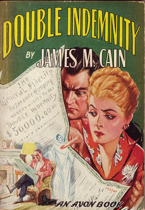 Read Double Indemnity James M Cain 