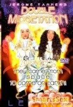 double midgetation