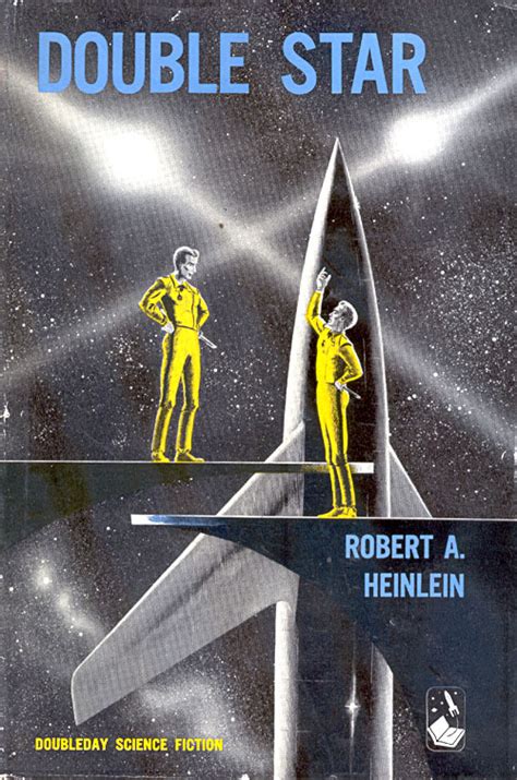 Full Download Double Star Robert A Heinlein 