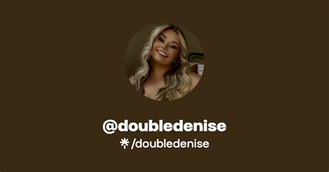 double.denise