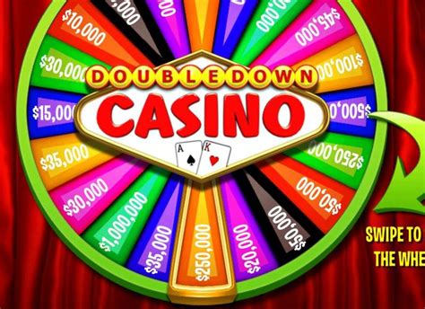 doubledown casino bingo