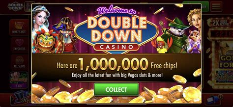 doubledown casino facebook!