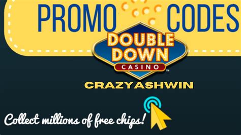 doubledown x promo codes for 1 million chips qzlj