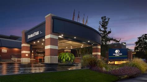 doubletree akron ohio