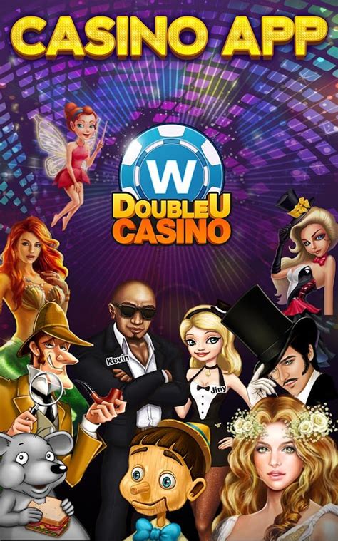 doubleu casino app for android