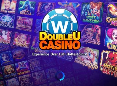 doubleu casino na facebooku