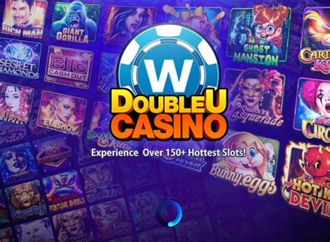 doubleu casino slot games qozw
