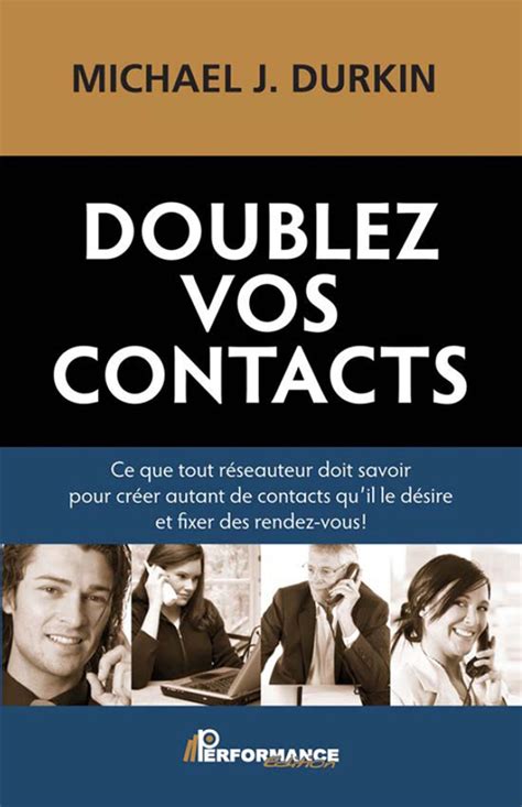 Doublez Vos Contacts