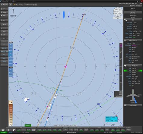 doubts radar contact - chart procedures - The AVSIM Community