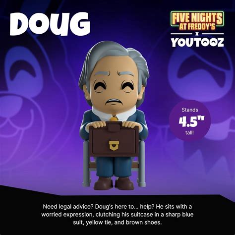 Doug Five Nights At Freddy's