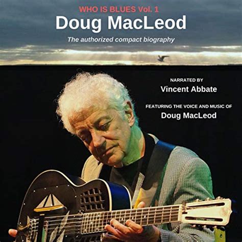 doug macleod author biography search