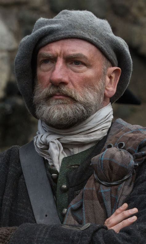 Dougal Mackenzie From Outlander