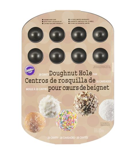Doughnut Hole Maker