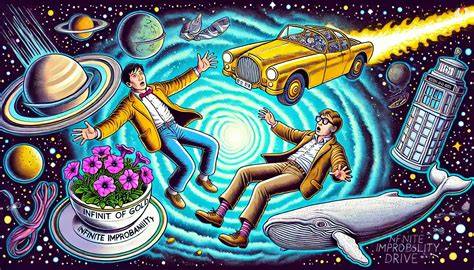 douglas adams