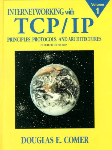 douglas comer tcp ip 5ed