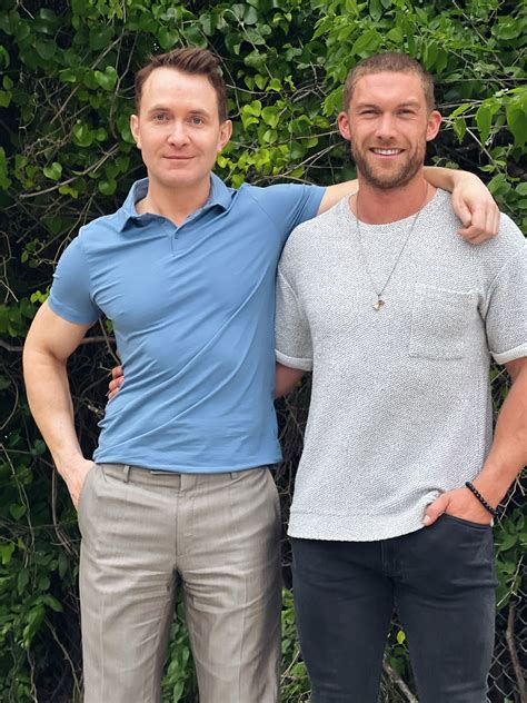 Douglas Murray Husband