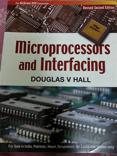 Douglas V Hall Microprocessor Semantic Scholar