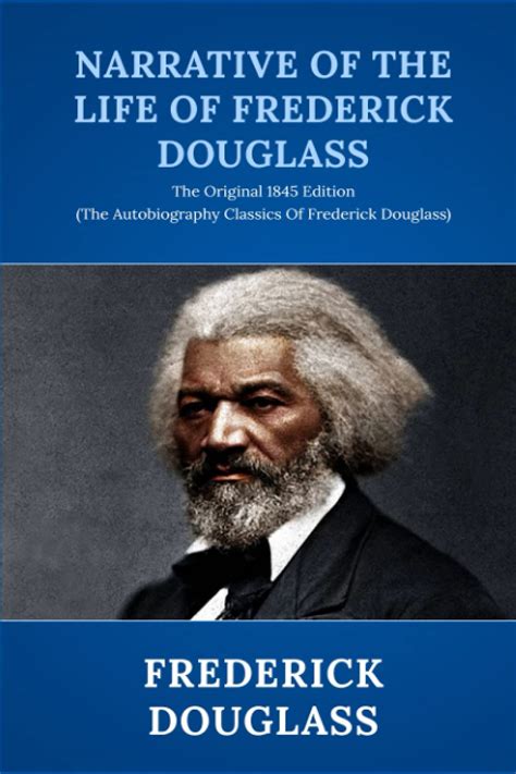 douglass autobiography