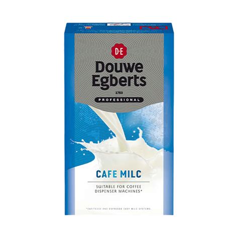 douwe egberts melk